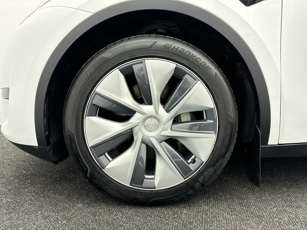 Tesla Model Y Auto Rwd 5dr White #4