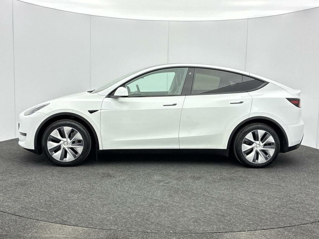 Tesla Model Y Auto Rwd 5dr White #6