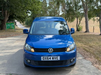 Volkswagen Caddy 2.0 Tdi C20 Highline L1 H1 Grey #31