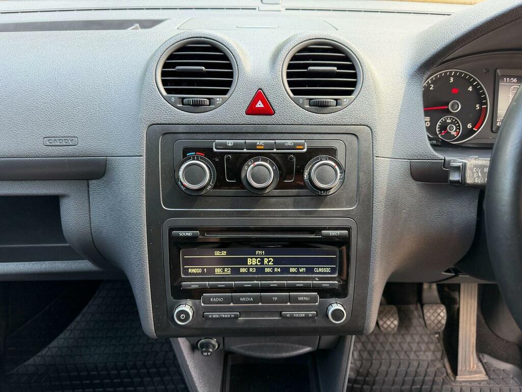Volkswagen Caddy 2.0 Tdi C20 Highline L1 H1 Grey #10