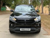 SsangYong Musso 2.2D Rebel Double Cab Pickup 4Wd Euro 6 White #27