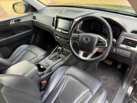 SsangYong Musso 2.2D Rebel Double Cab Pickup 4Wd Euro 6 White #26