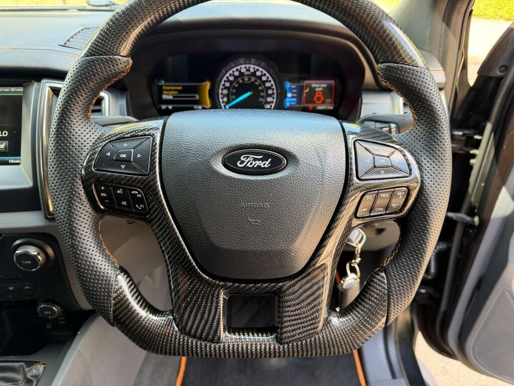 Ford Ranger 3.2 Tdci Wildtrak 4Wd Euro 5 Ss Silver #4