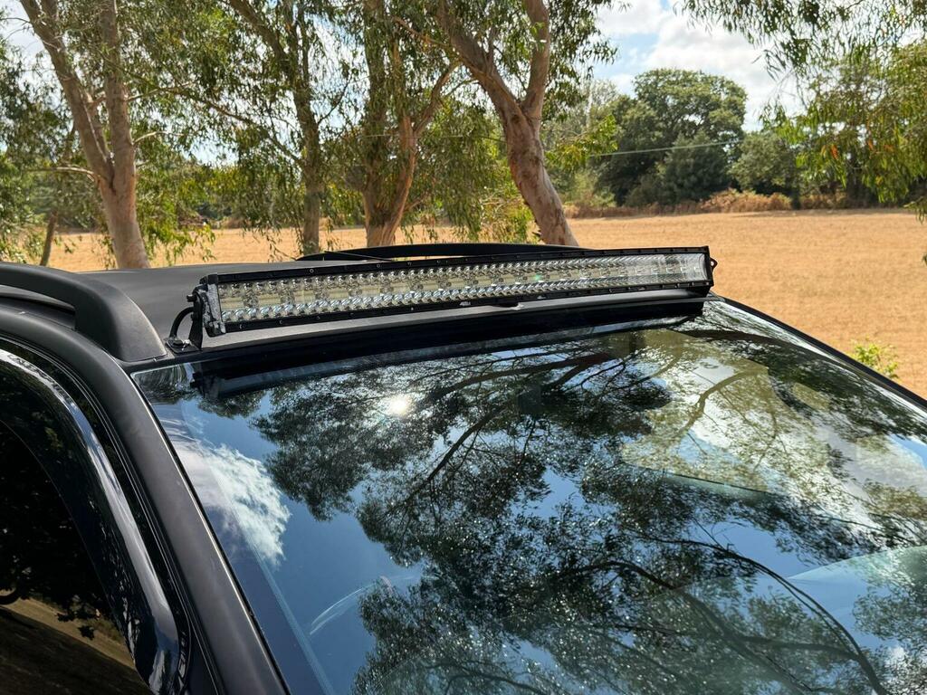 Ford Ranger Pickup 2.2 Tdci XL 4Wd Euro 5 Ss Eco Axle White #25