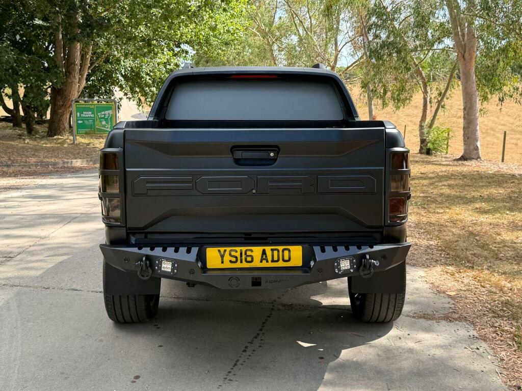 Ford Ranger Pickup 2.2 Tdci XL 4Wd Euro 5 Ss Eco Axle White #11