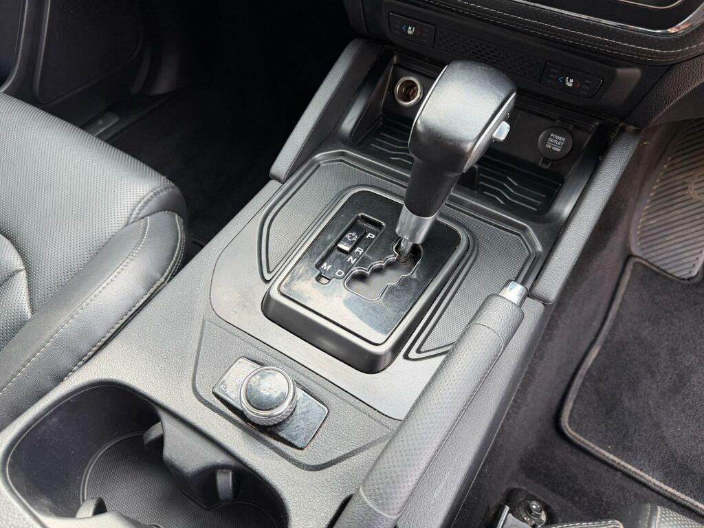 SsangYong Musso Pickup 2.2D Saracen 4Wd Euro 6 202171 Grey #6