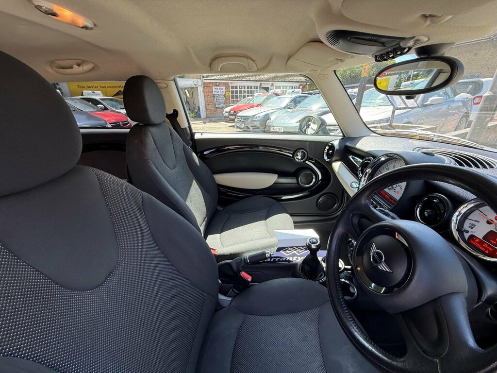 Mini Clubman 1.6 Cooper D Hampton Euro 5 Ss Blue #19