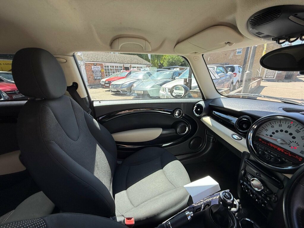 Mini Clubman 1.6 Cooper D Hampton Euro 5 Ss Blue #20