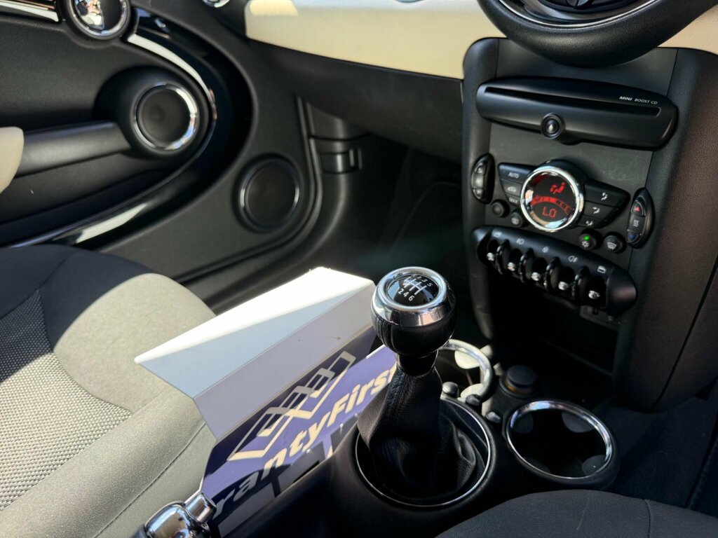 Mini Clubman 1.6 Cooper D Hampton Euro 5 Ss Blue #21