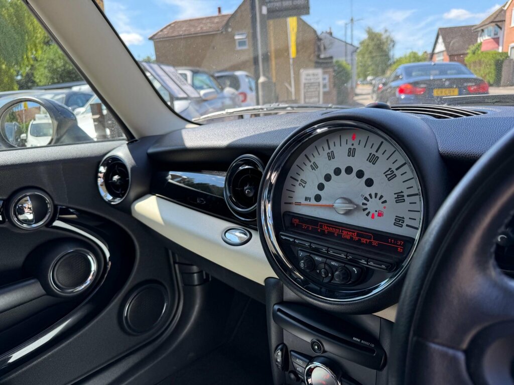 Mini Clubman 1.6 Cooper D Hampton Euro 5 Ss Blue #22