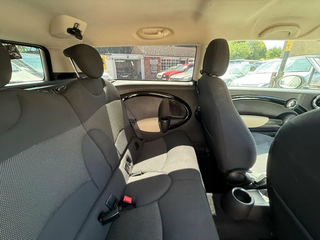 Mini Clubman 1.6 Cooper D Hampton Euro 5 Ss Blue #25