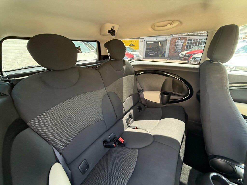 Mini Clubman 1.6 Cooper D Hampton Euro 5 Ss Blue #24
