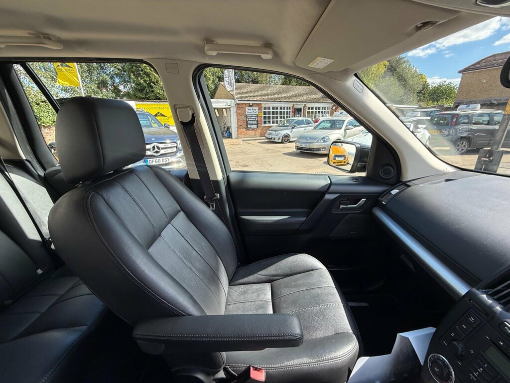 Land Rover Freelander 2 2 2.2 Td4 Hse 4Wd Euro 5 Ss Black #20