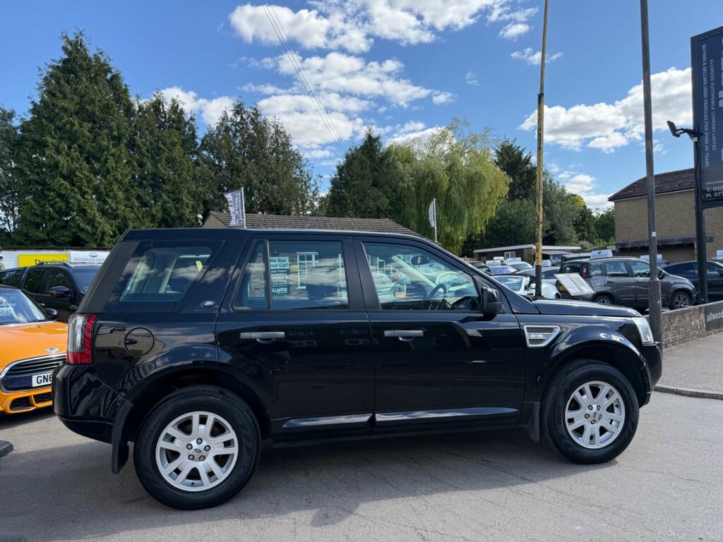 Land Rover Freelander 2 2 2.2 Td4 Hse 4Wd Euro 5 Ss Black #7