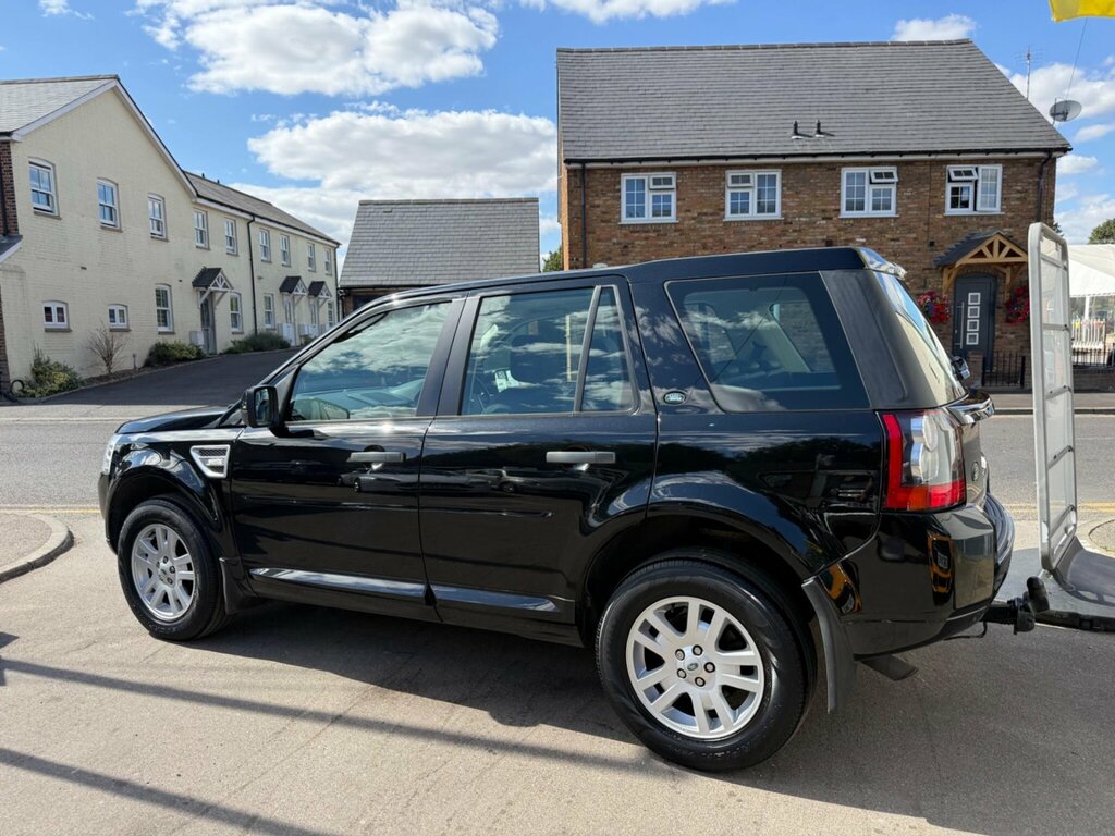 Land Rover Freelander 2 2 2.2 Td4 Hse 4Wd Euro 5 Ss Black #9