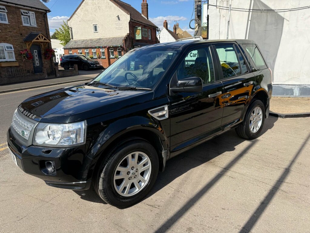 Land Rover Freelander 2 2 2.2 Td4 Hse 4Wd Euro 5 Ss Black #11