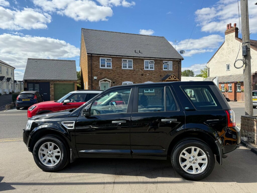 Land Rover Freelander 2 2 2.2 Td4 Hse 4Wd Euro 5 Ss Black #10