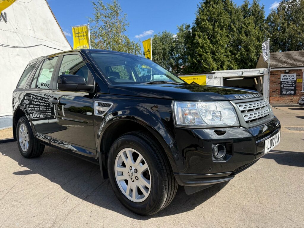 Land Rover Freelander 2 2 2.2 Td4 Hse 4Wd Euro 5 Ss Black #16