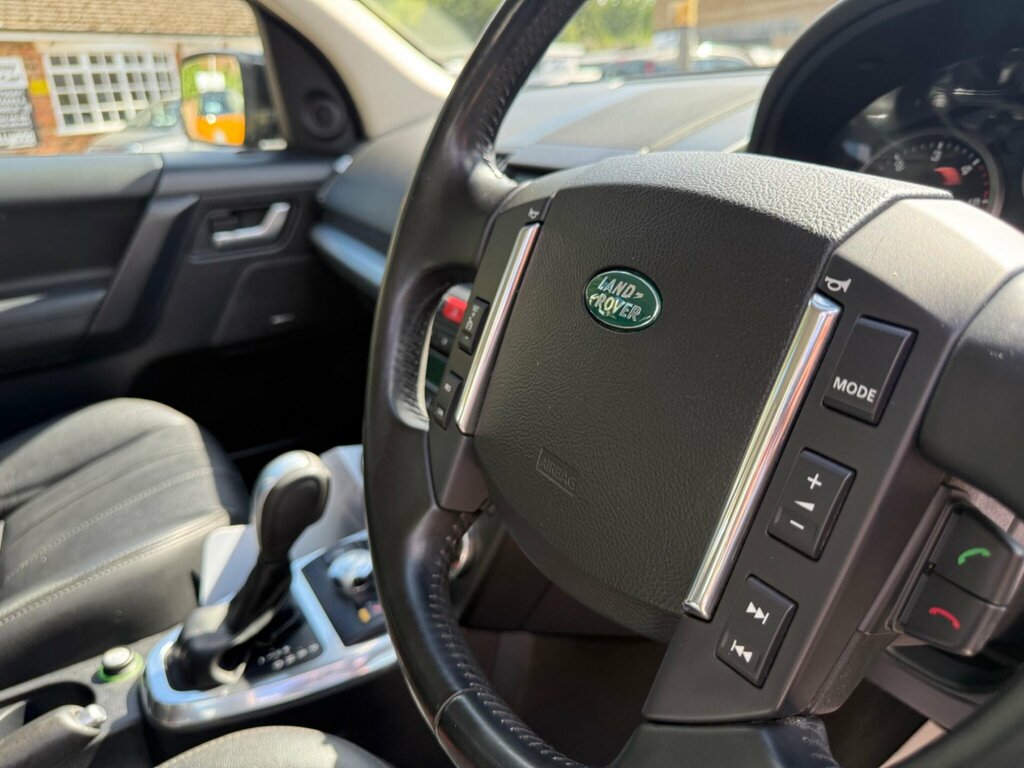 Land Rover Freelander 2 2 2.2 Td4 Hse 4Wd Euro 5 Ss Black #22