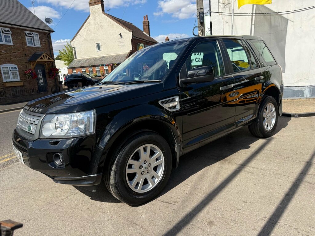 Land Rover Freelander 2 2 2.2 Td4 Hse 4Wd Euro 5 Ss Black #12