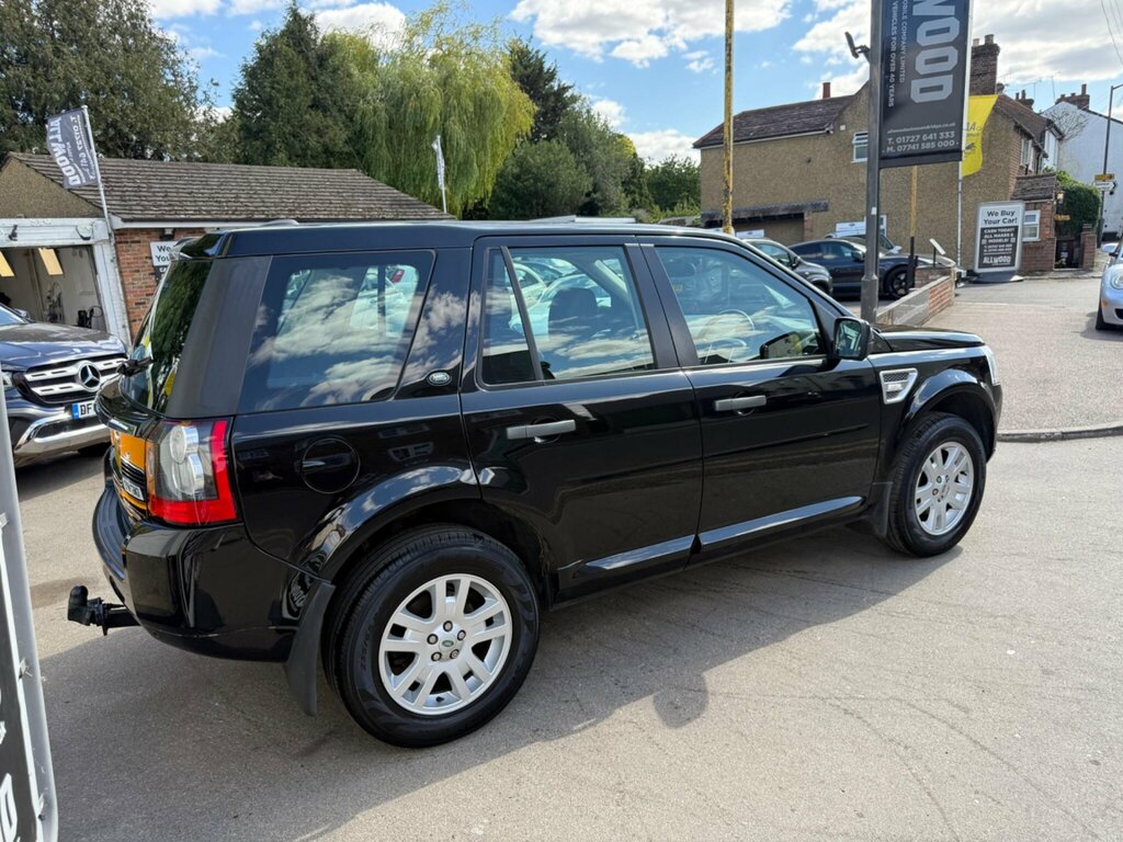 Land Rover Freelander 2 2 2.2 Td4 Hse 4Wd Euro 5 Ss Black #8