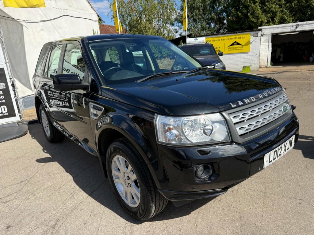 Land Rover Freelander 2 2 2.2 Td4 Hse 4Wd Euro 5 Ss Black #15