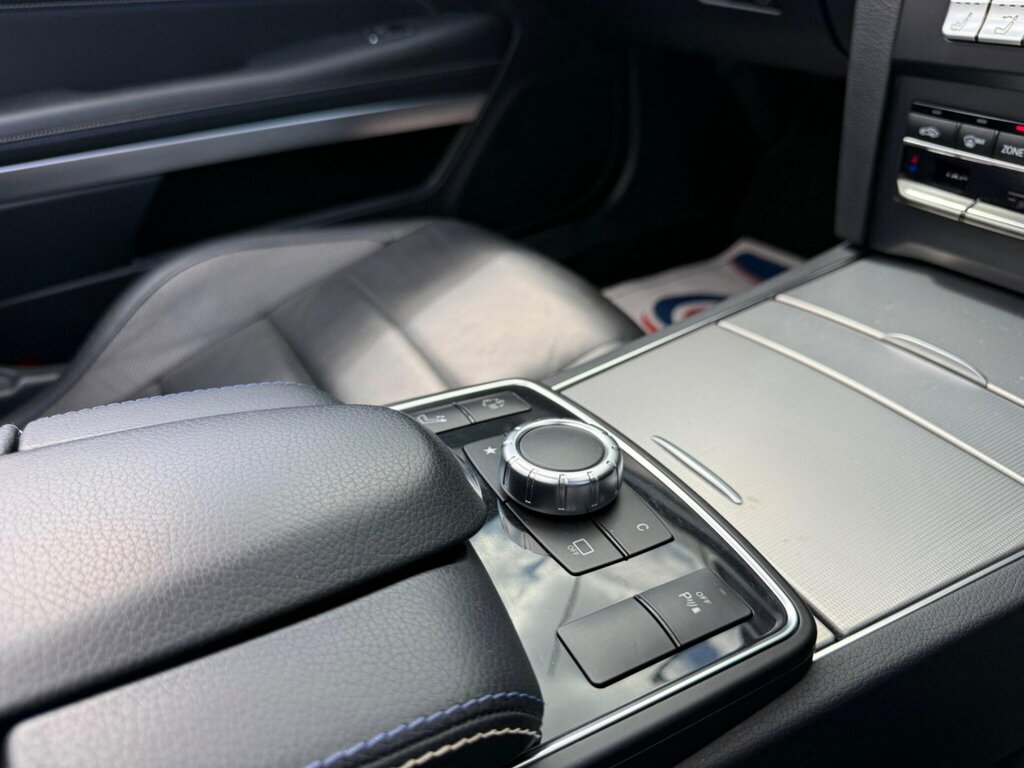 Mercedes-Benz E Class V6 Amg Line Premium Saloon G-tronic Euro  #23