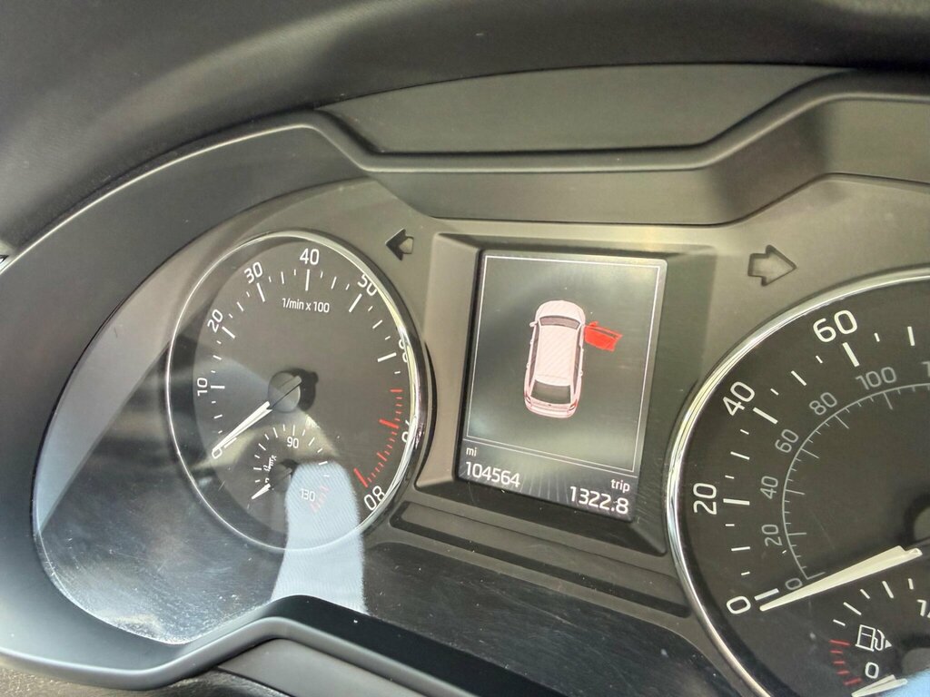 Skoda Octavia 2.0 Tdi Scout Dsg 4Wd Euro 6 Ss Red #30