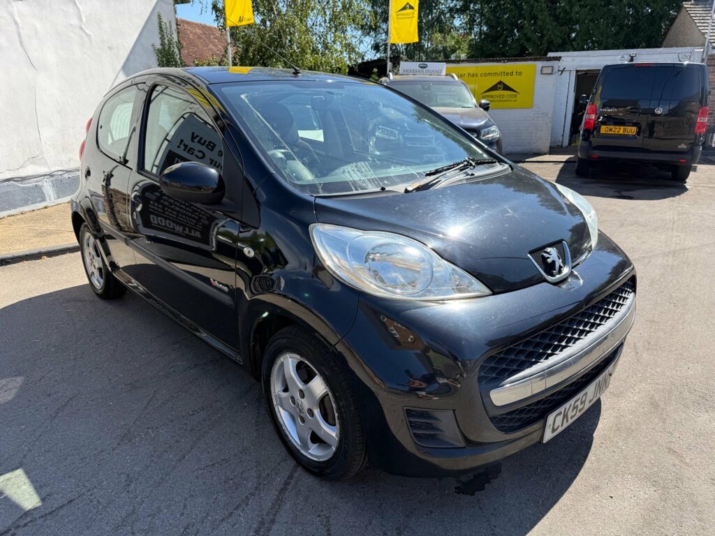 Peugeot 107 1.0 Urban 68 Bhp Silver #13
