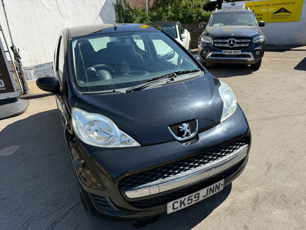 Peugeot 107 1.0 Urban 68 Bhp Silver #12