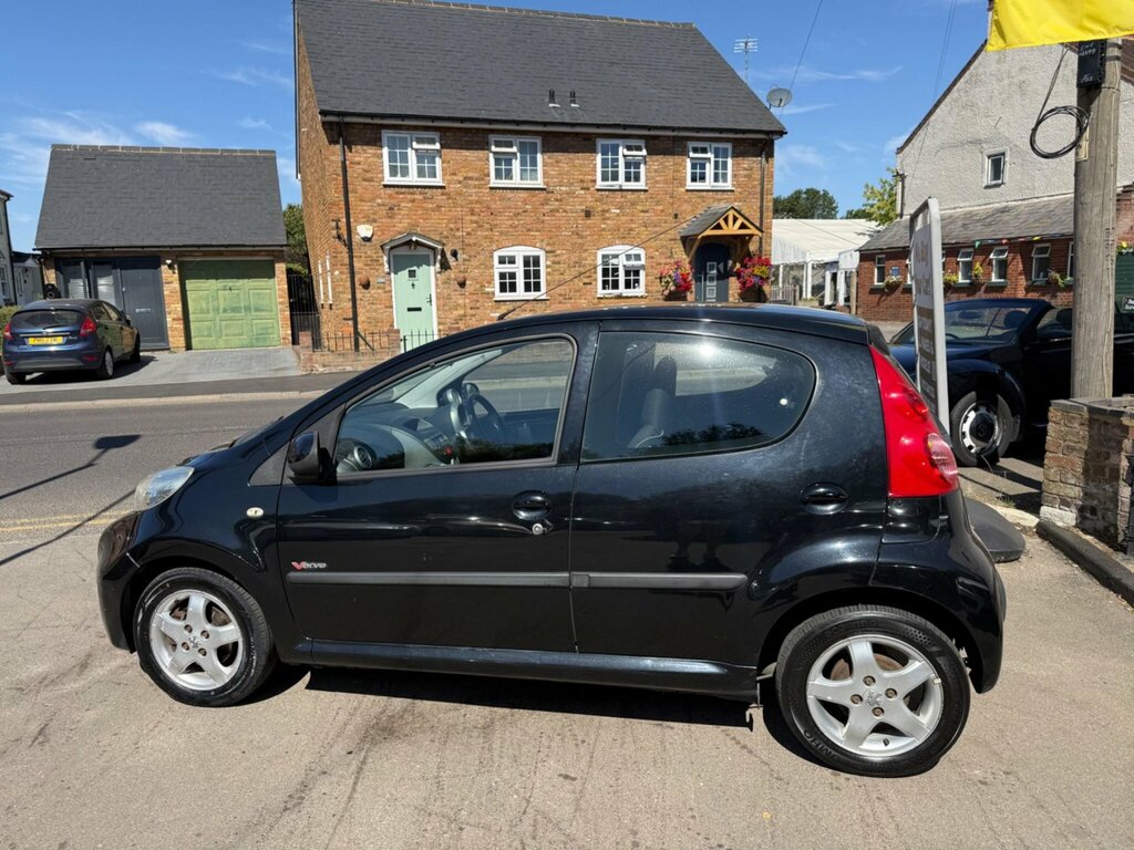 Peugeot 107 1.0 Urban 68 Bhp Silver #9