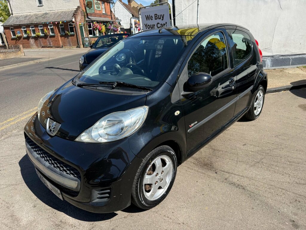 Peugeot 107 1.0 Urban 68 Bhp Silver #11
