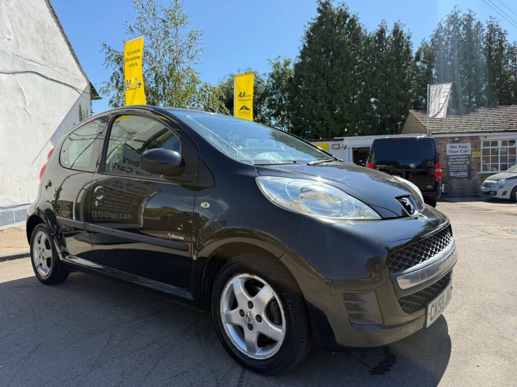 Peugeot 107 1.0 Urban 68 Bhp Silver #14