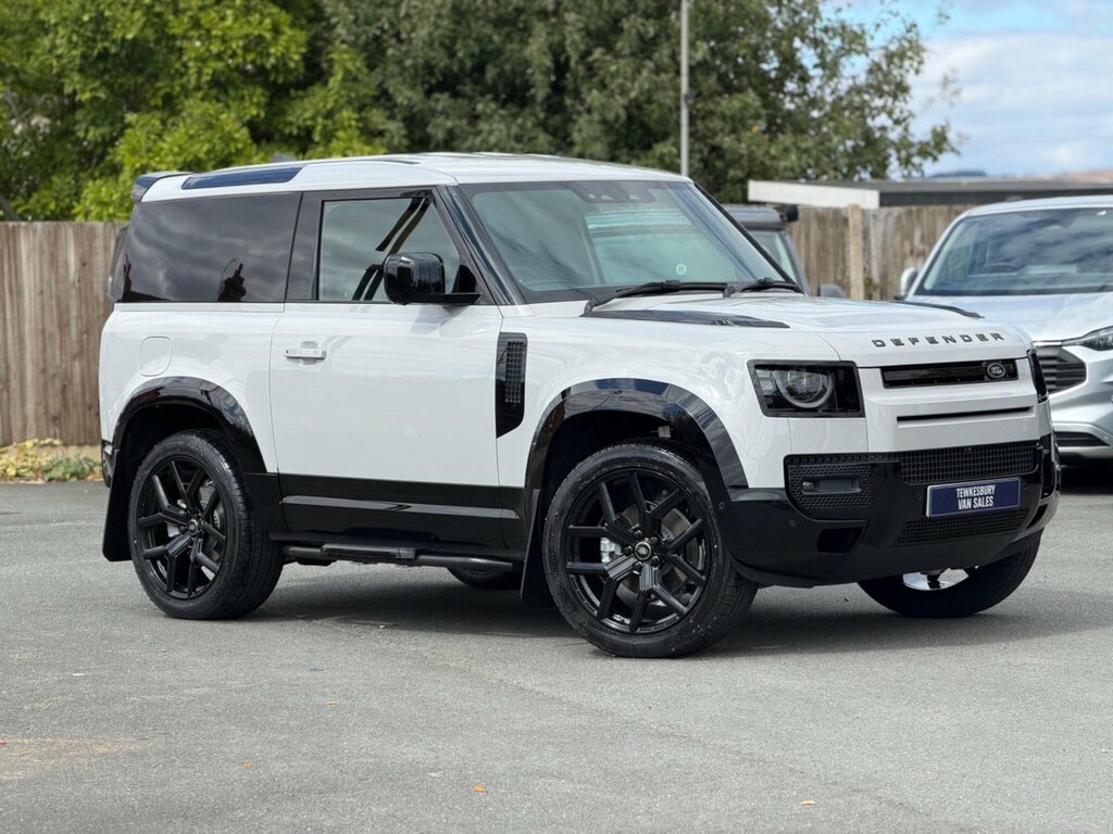 Land Rover Defender 90 3.0 D250 Mhev S Hard Top Suv 4Wd Swb Euro 6 Grey #4