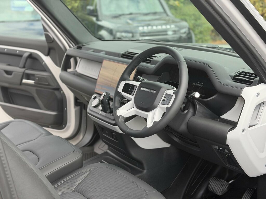 Land Rover Defender 90 3.0 D250 Mhev S Hard Top Suv 4Wd Swb Euro 6 Grey #2