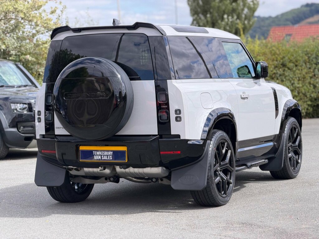 Land Rover Defender 90 3.0 D250 Mhev S Hard Top Suv 4Wd Swb Euro 6 Grey #3