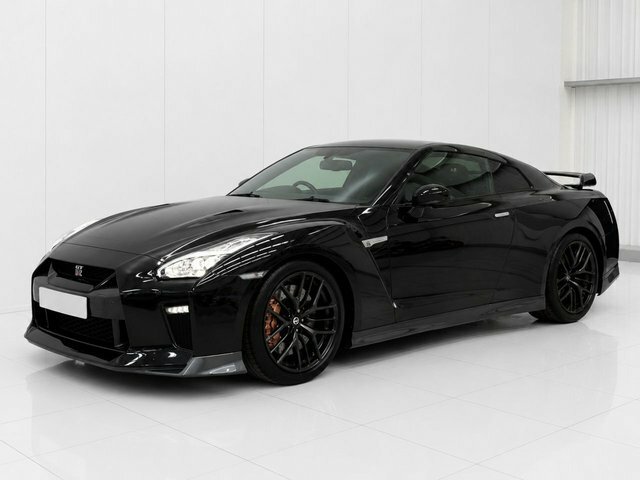 Nissan GT-R 3.8 Prestige 562 Bhp Gold #10
