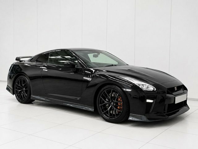Nissan GT-R 3.8 Prestige 562 Bhp Gold #15