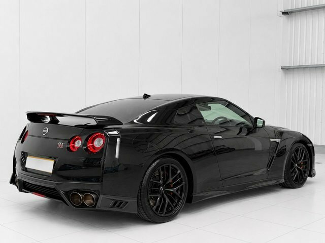 Nissan GT-R 3.8 Prestige 562 Bhp Gold #14
