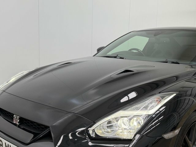 Nissan GT-R 3.8 Prestige 562 Bhp Gold #38