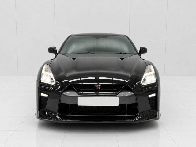 Nissan GT-R 3.8 Prestige 562 Bhp Gold #7