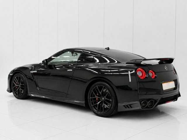 Nissan GT-R 3.8 Prestige 562 Bhp Gold #11