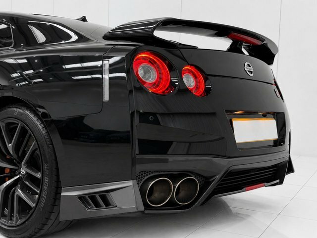 Nissan GT-R 3.8 Prestige 562 Bhp Gold #12