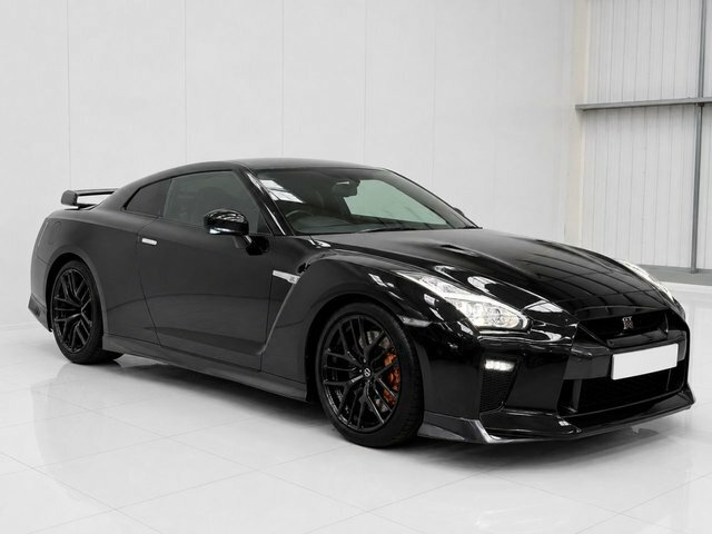 Nissan GT-R 3.8 Prestige 562 Bhp Gold #8