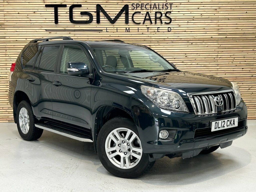 2012 Toyota Land Cruiser