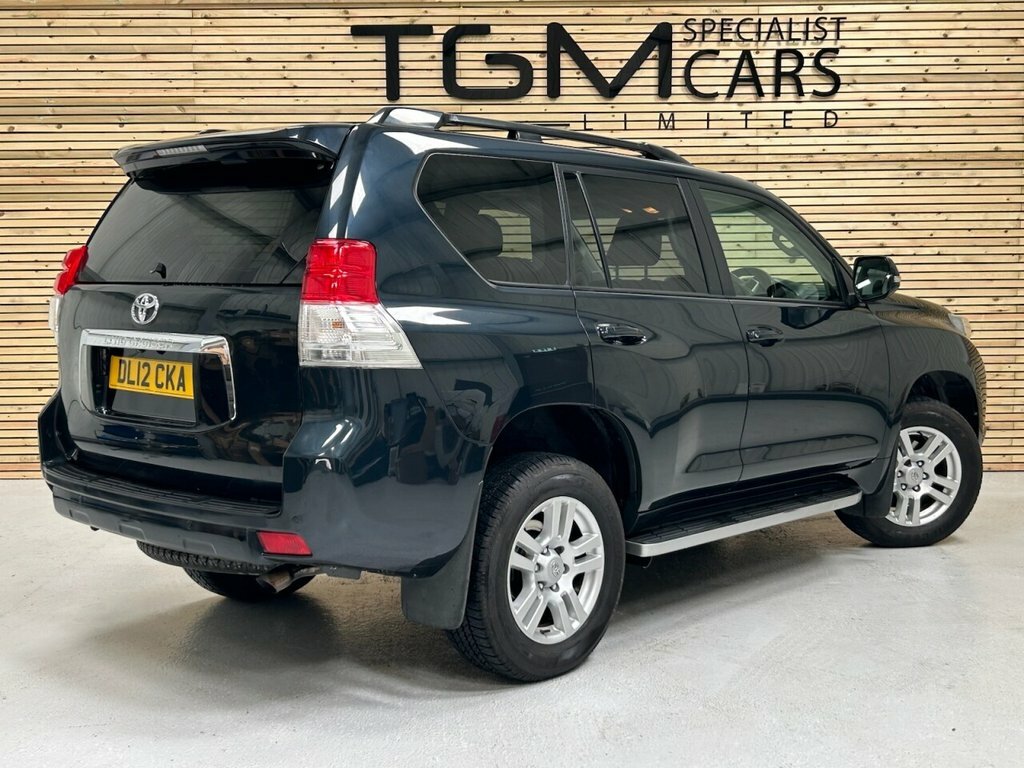 Toyota Land Cruiser 3L Lc5 Grey #3