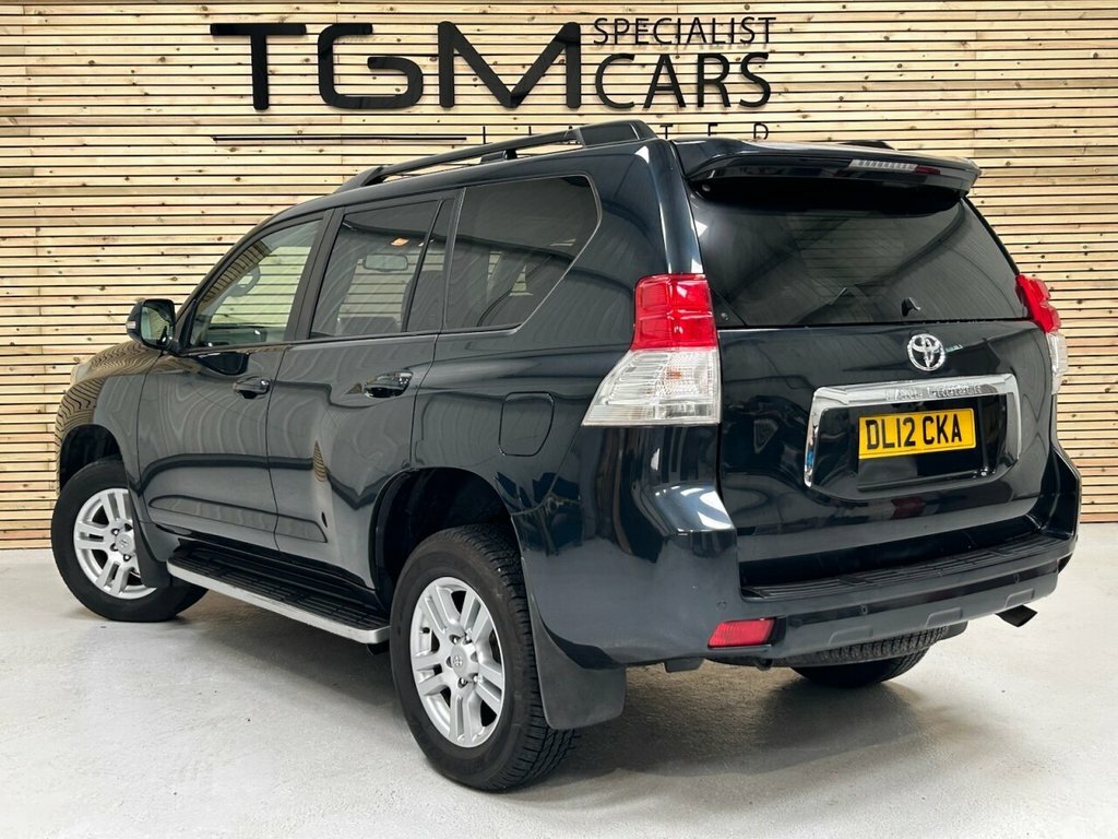 Toyota Land Cruiser 3L Lc5 Grey #4