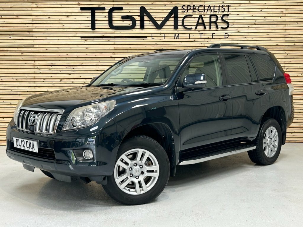 Toyota Land Cruiser 3L Lc5 Grey #2