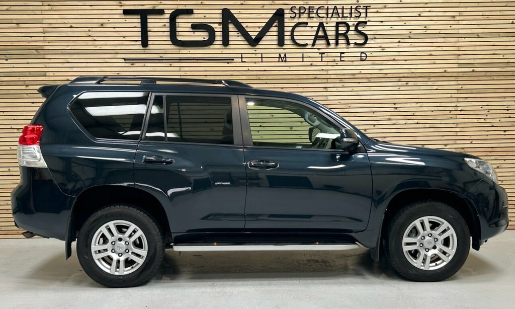 Toyota Land Cruiser 3L Lc5 Grey #5