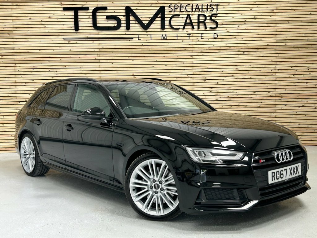 Audi S4 S4 Tfsi Quattro Black